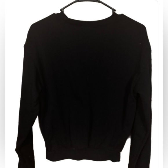 Divided By H&M Women’s Medium Smile Sweatshirt. Very gently used. - Picture 5 of 7